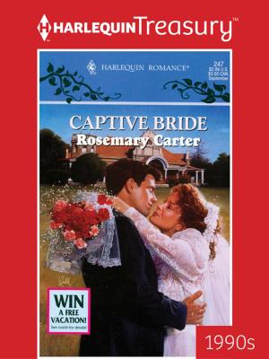 Cover of the book Captive Bride by Susan Stephens