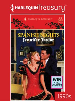 Cover of the book Spanish Nights by Jennifer LaBrecque