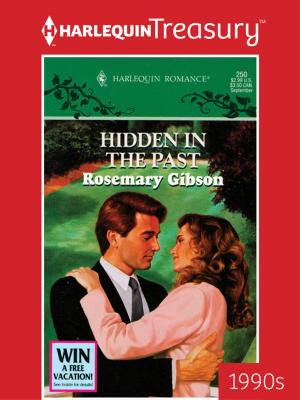 Book cover of Hidden in the Past
