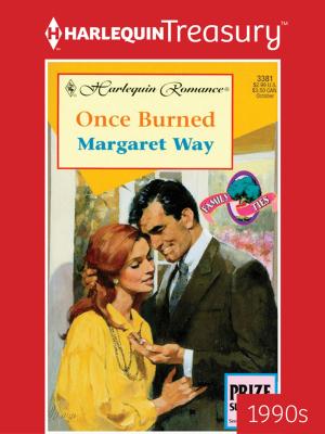 Cover of the book Once Burned by Rochelle Alers