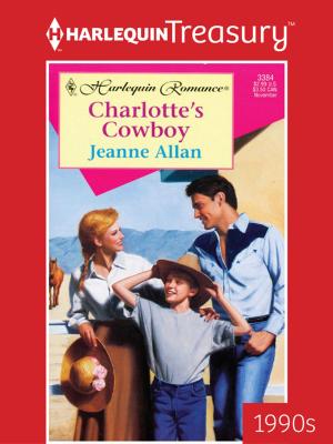 Cover of the book Charlotte's Cowboy by Emily Blaine