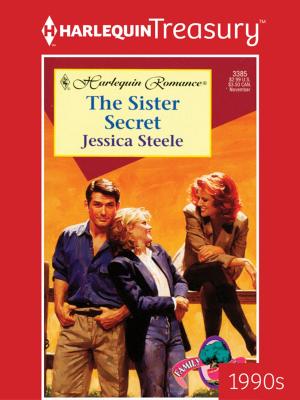 Book cover of The Sister Secret