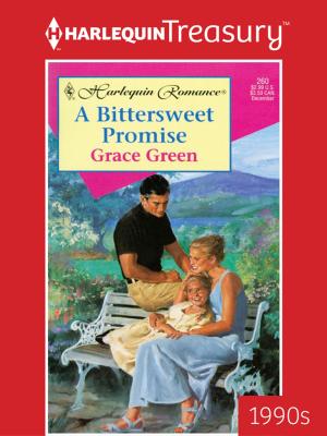 Cover of the book A Bittersweet Promise by Isabelle Goddard