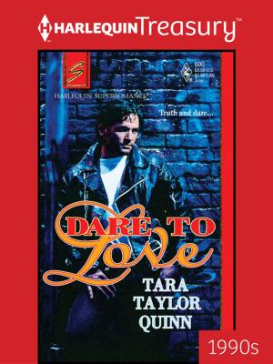 Cover of the book DARE TO LOVE by K.D. Ritchie