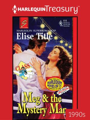 Cover of the book MEG & THE MYSTERY MAN by Marie Ferrarella