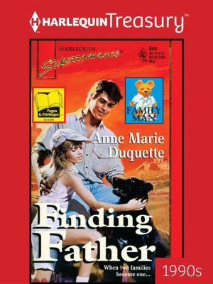 Cover of the book FINDING FATHER by A. Meredith Walters