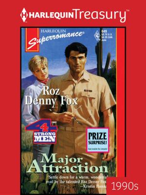 Cover of the book MAJOR ATTRACTION by Patricia Frances Rowell