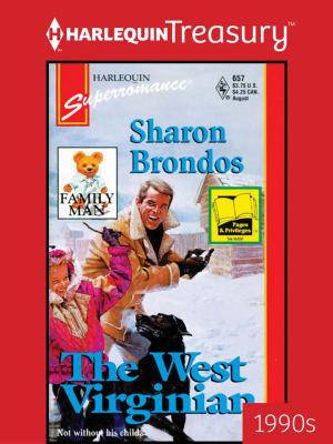 Cover of the book THE WEST VIRGINIAN by Elle James