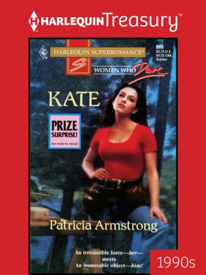 Cover of the book KATE by Penny Watson-Webb