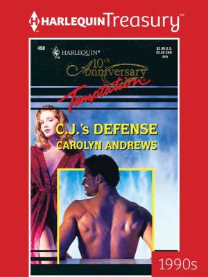 Cover of the book C.J.'s Defense by Rachel Elizabeth Cole