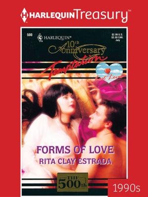 Cover of the book Forms of Love by Terry McLaughlin
