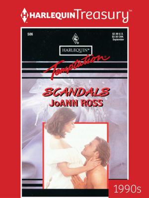 Cover of the book Scandals by Christine Michelle, Christine M. Butler