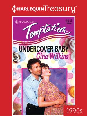 bigCover of the book Undercover Baby by 