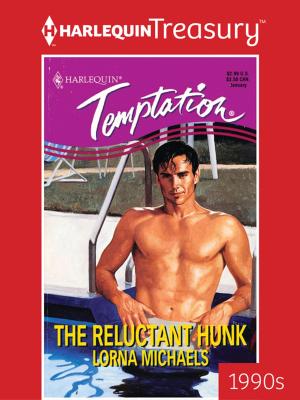 Book cover of The Reluctant Hunk