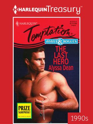 Cover of the book The Last Hero by Amanda Stevens, Linda Castillo