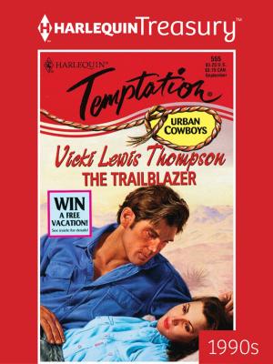 Cover of the book The Trailblazer by Yvonne Lindsay