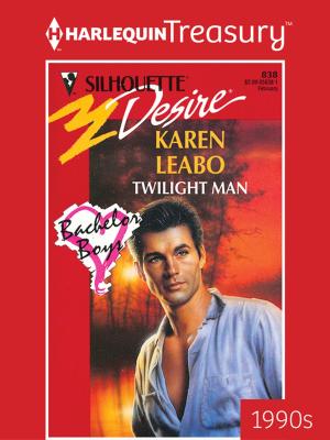 Cover of the book Twilight Man by Jill Monroe