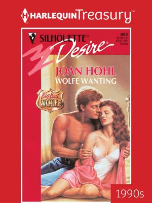 Book cover of Wolfe Wanting