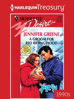Cover of the book A Groom for Red Riding Hood by Jennie Lucas