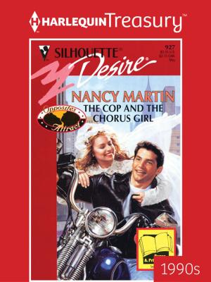 Cover of the book The Cop and the Chorus Girl by Brenda Minton