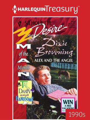 Book cover of Alex and the Angel