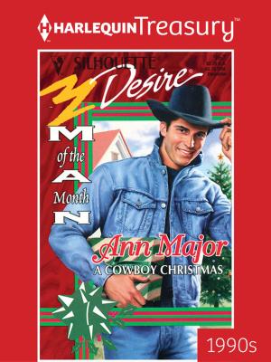 bigCover of the book A Cowboy Christmas by 
