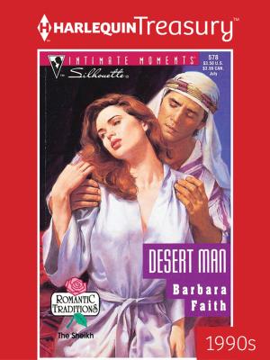 bigCover of the book Desert Man by 