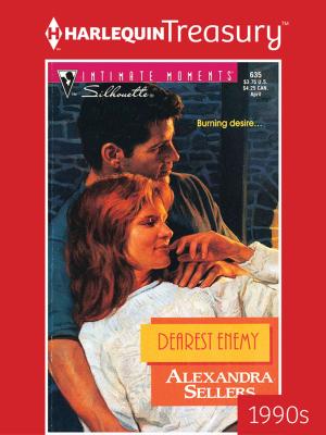Cover of the book Dearest Enemy by Pat Warren