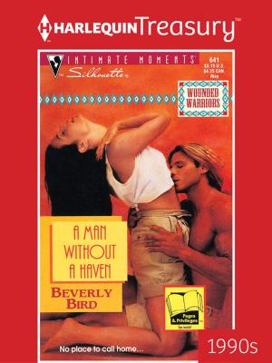 Cover of the book A Man Without a Haven by Christine Merrill