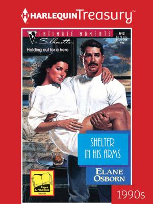 Cover of the book Shelter in His Arms by Melanie Schuster