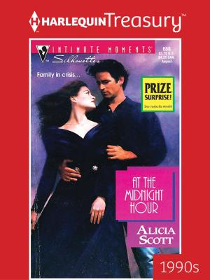 Cover of the book At the Midnight Hour by V.K. Sykes, Juliana Stone, Jennifer Lyon