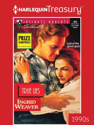 Cover of the book True Lies by Nicola Cornick