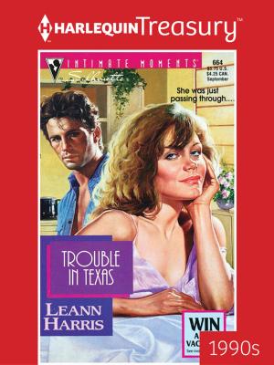 Cover of the book Trouble in Texas by Barbara McCauley