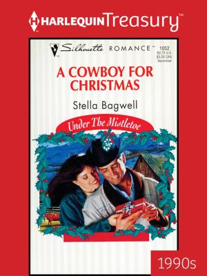 Cover of the book A Cowboy for Christmas by Laura Iding