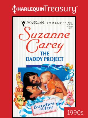 Book cover of The Daddy Project