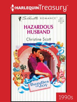 Cover of the book Hazardous Husband by Marjorie Lewty
