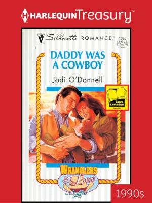 Cover of the book Daddy Was a Cowboy by Sophie Jomain