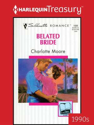 Cover of the book Belated Bride by Gilles Milo-Vacéri