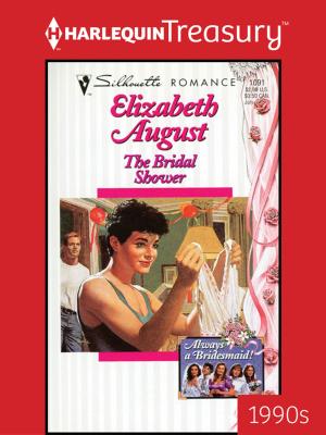 Cover of the book The Bridal Shower by Christina Hollis