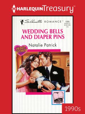 Cover of the book Wedding Bells and Diaper Pins by Margo Howard