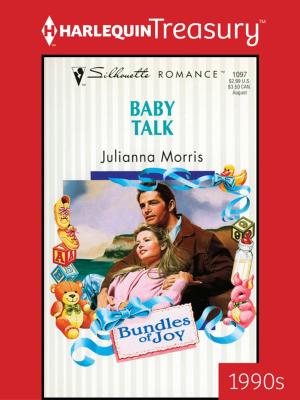 Cover of the book Baby Talk by B.J. Daniels