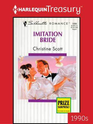 Cover of the book Imitation Bride by Sara Craven