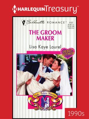 Cover of the book The Groom Maker by Janice Maynard