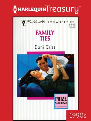 Cover of the book Family Ties by Annie O'Neil, Meredith Webber, Louisa Heaton