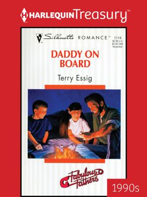 bigCover of the book Daddy on Board by 