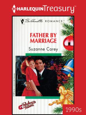 Cover of the book Father by Marriage by Margaret Mayo