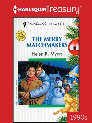 Cover of the book The Merry Matchmakers by Janice Maynard, Tracy Madison
