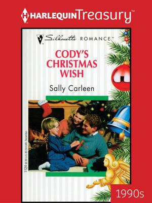Cover of the book Cody's Christmas Wish by Caro Carson
