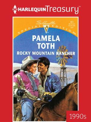 Cover of the book Rocky Mountain Rancher by Debbi Rawlins, Melinda Cross, Tina Wainscott