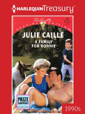 Cover of the book A Family for Ronnie by Tina Beckett